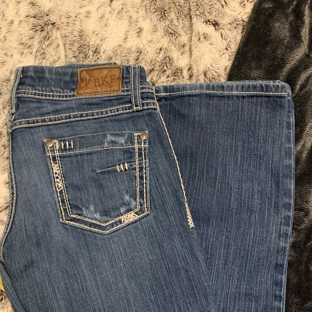 NWOT BKE jeans size 26R